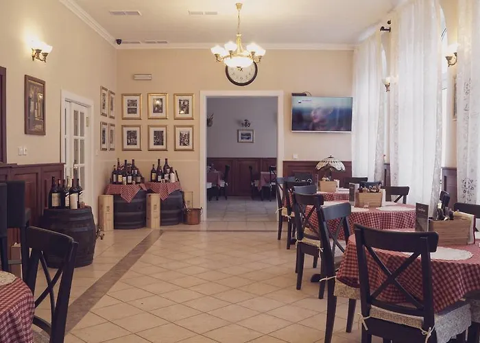 St.michael Hotel