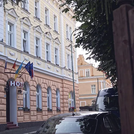 Ξενοδοχείο St.michael 3*