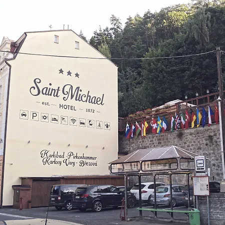 Hotel St.michael Karlovy Vary