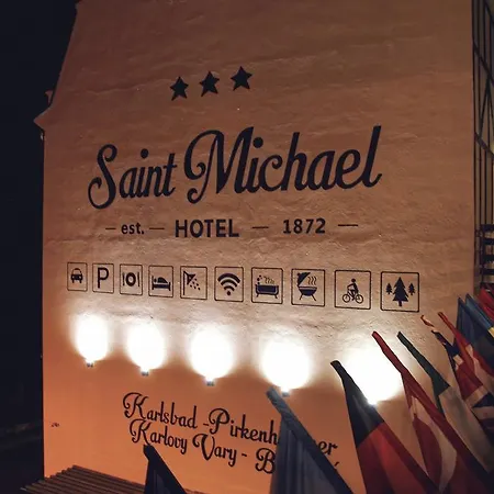 Ξενοδοχείο St.michael 3*