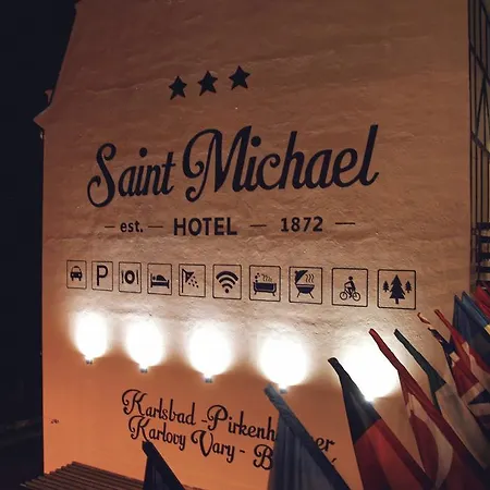 Otel St.michael 3*