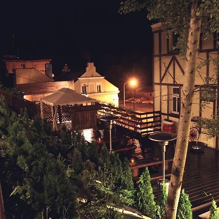 圣迈克尔酒店 卡罗维发利