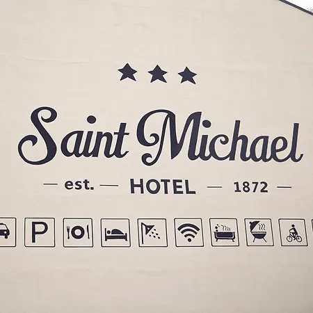 St.michael Κάρλοβι Βάρι