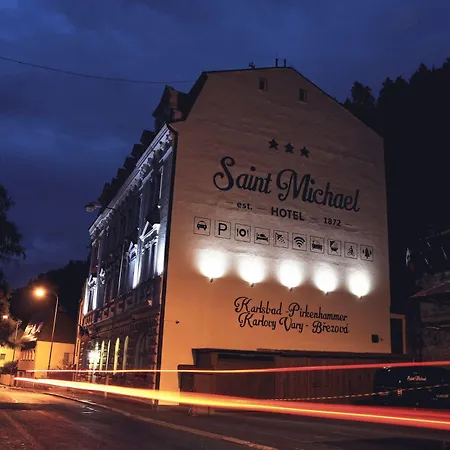 Otel St.michael Karlovy Vary