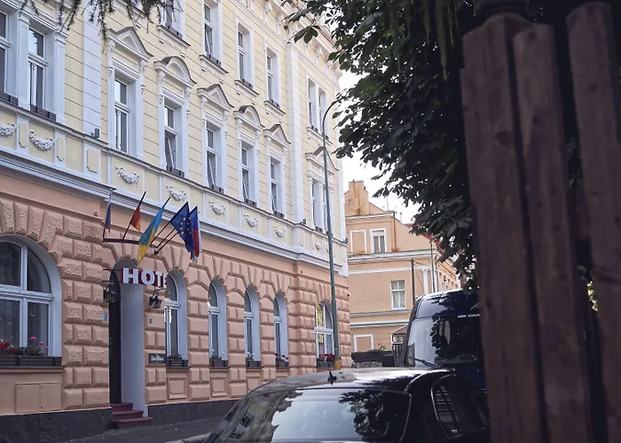 Hotel St.michael 3*