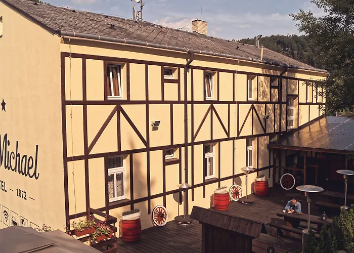 St.michael Hotel Karlovy Vary