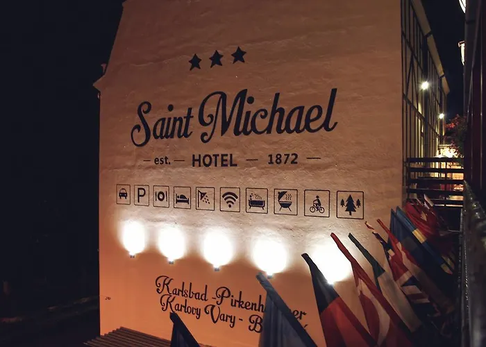 Hotel St.michael 3*