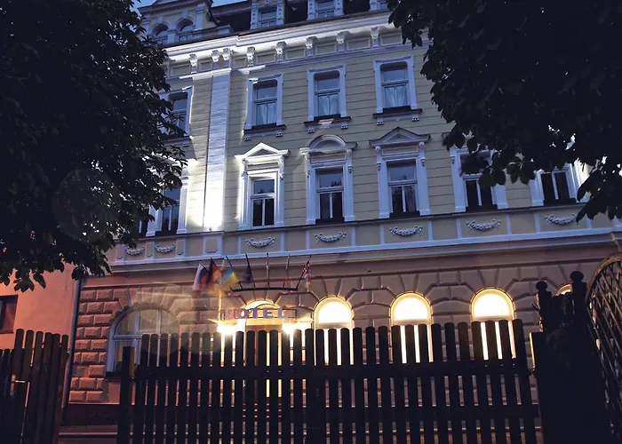 Hotel St.michael Karlowe Wary