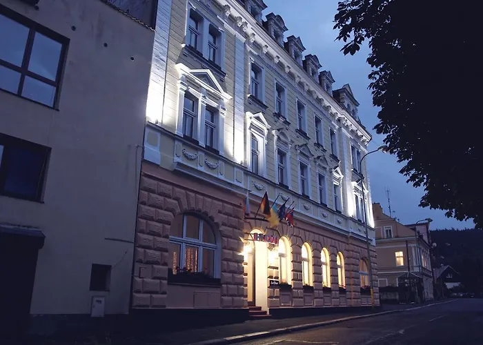 St.michael 3* Karlowe Wary