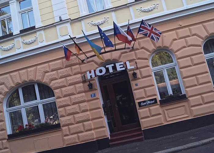 St.michael Karlowe Wary