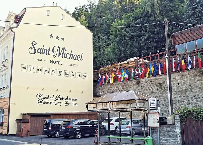 St.michael Hotel Karlovy Vary