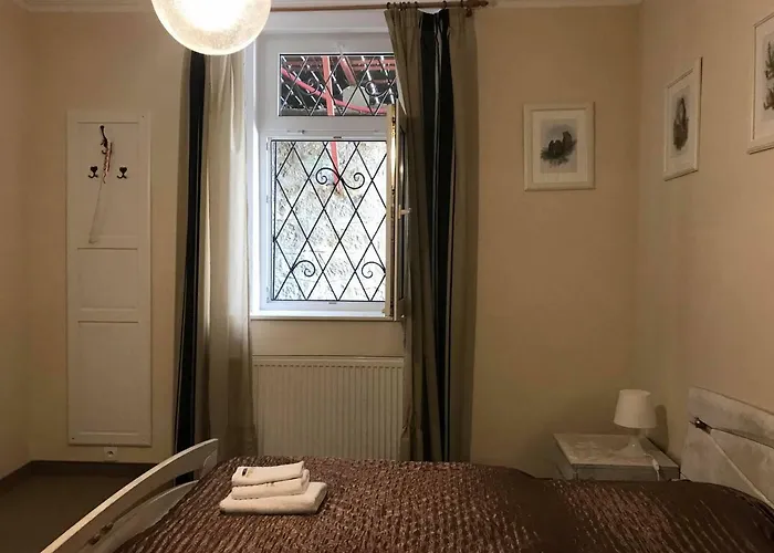 Hotel St.michael Karlovy Vary